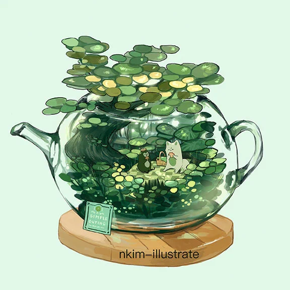 Terrarium 01  