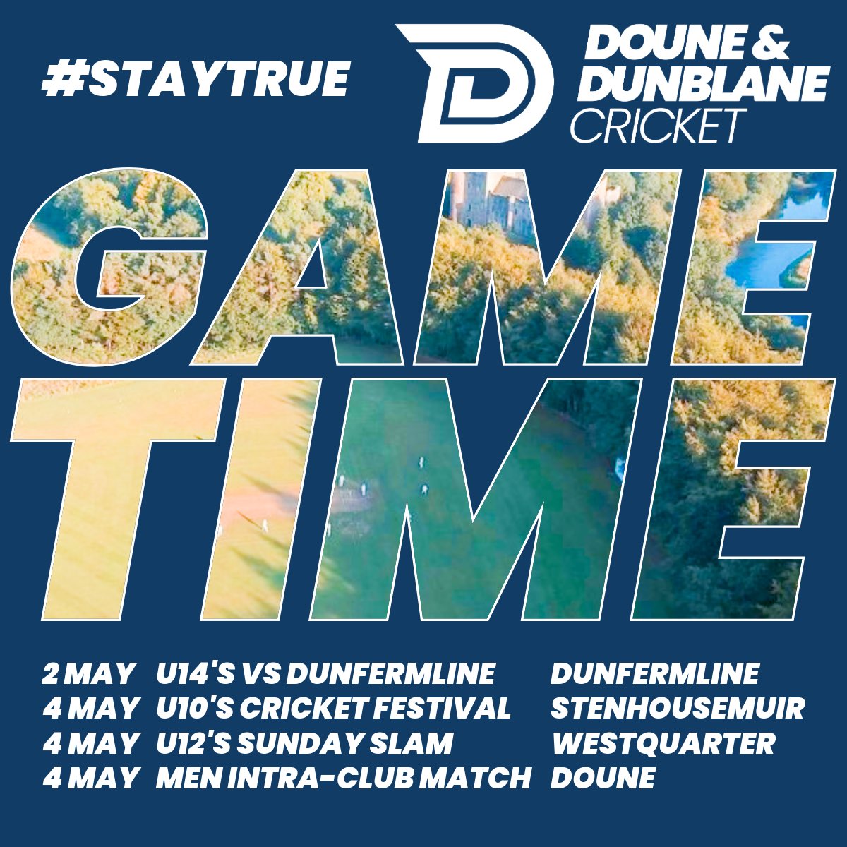 Doune & Dunblane Cricket (@dounedunblanecc) on Twitter photo 