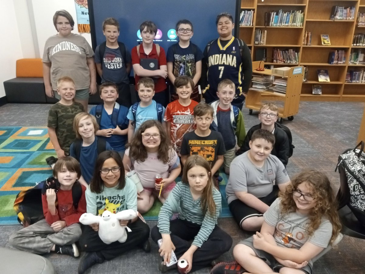 Code Club allows learning new coding skills, solving problems, creating projects, and collaborating with their peers each week. From basic programming to creative challenges, they expanded their tech knowledge and had a blast doing it! Thanks Mrs. Hanneken for sponsoring the club