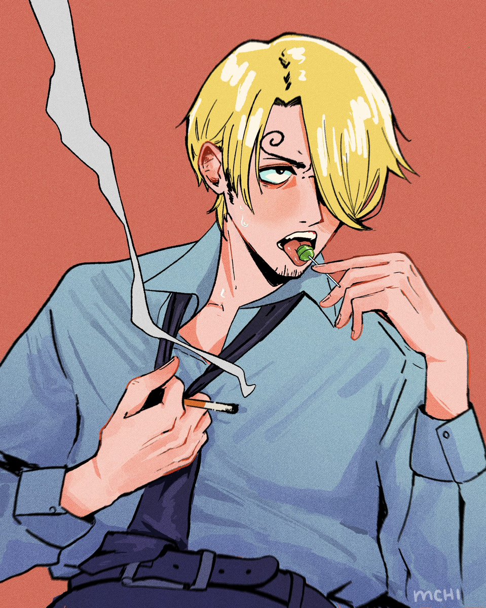 rowdymice's tweet image. whhhwore #sanji