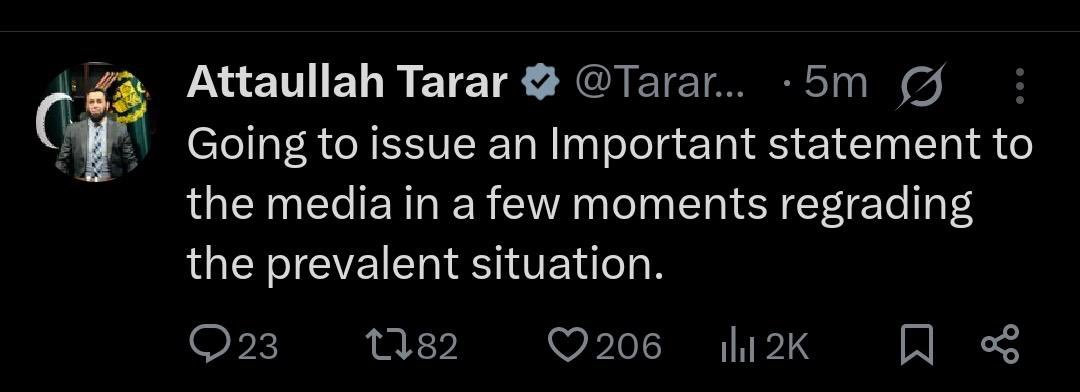 Kunwar Hari Om tweet media
