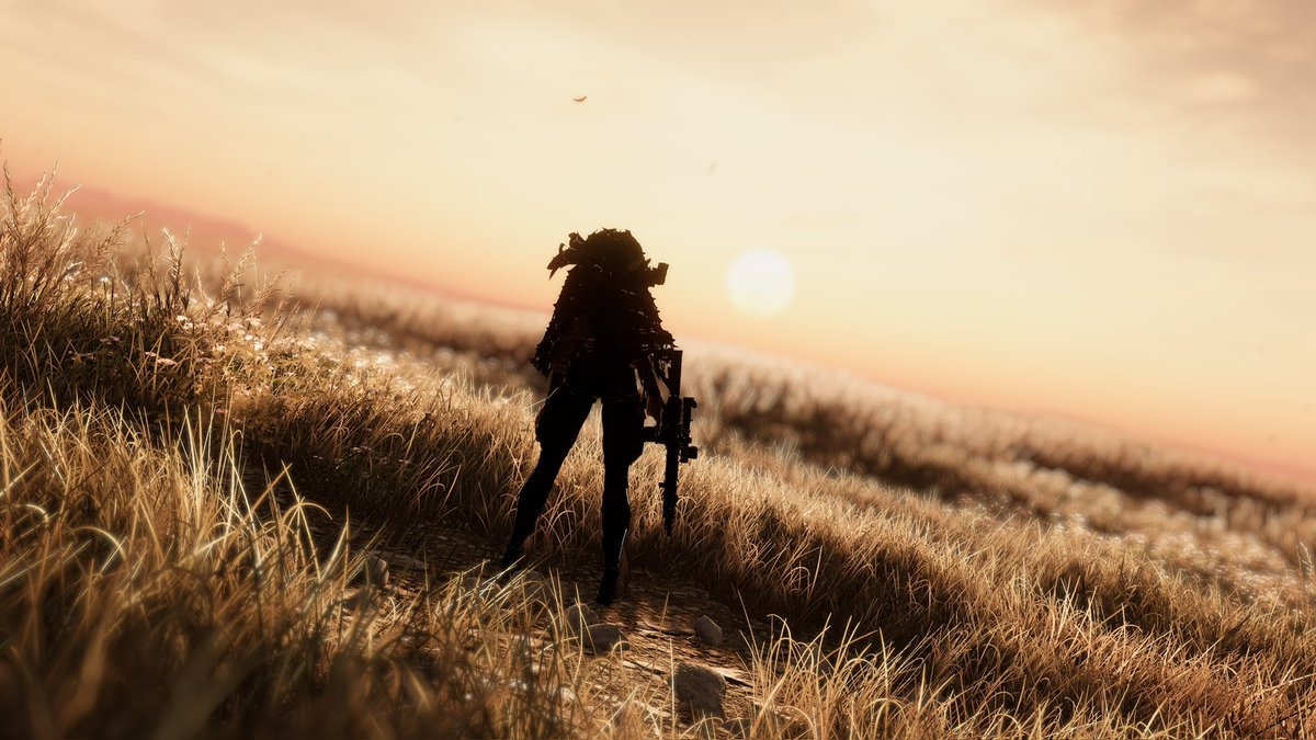 CubeWaterVR's tweet image. No threats detected, scout team RTB.

#INH3