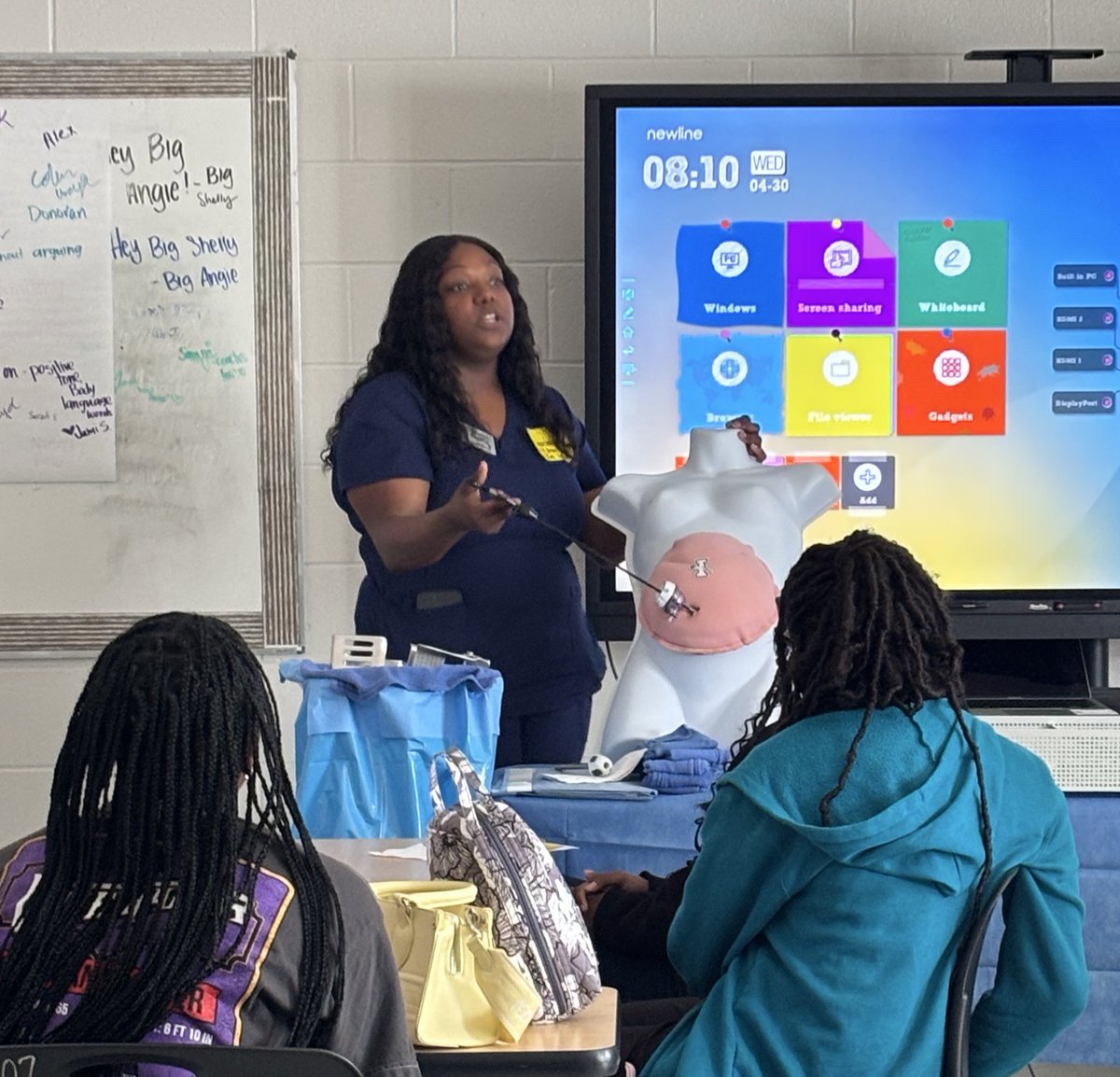 Tupelo Career-Tech Center tweet media