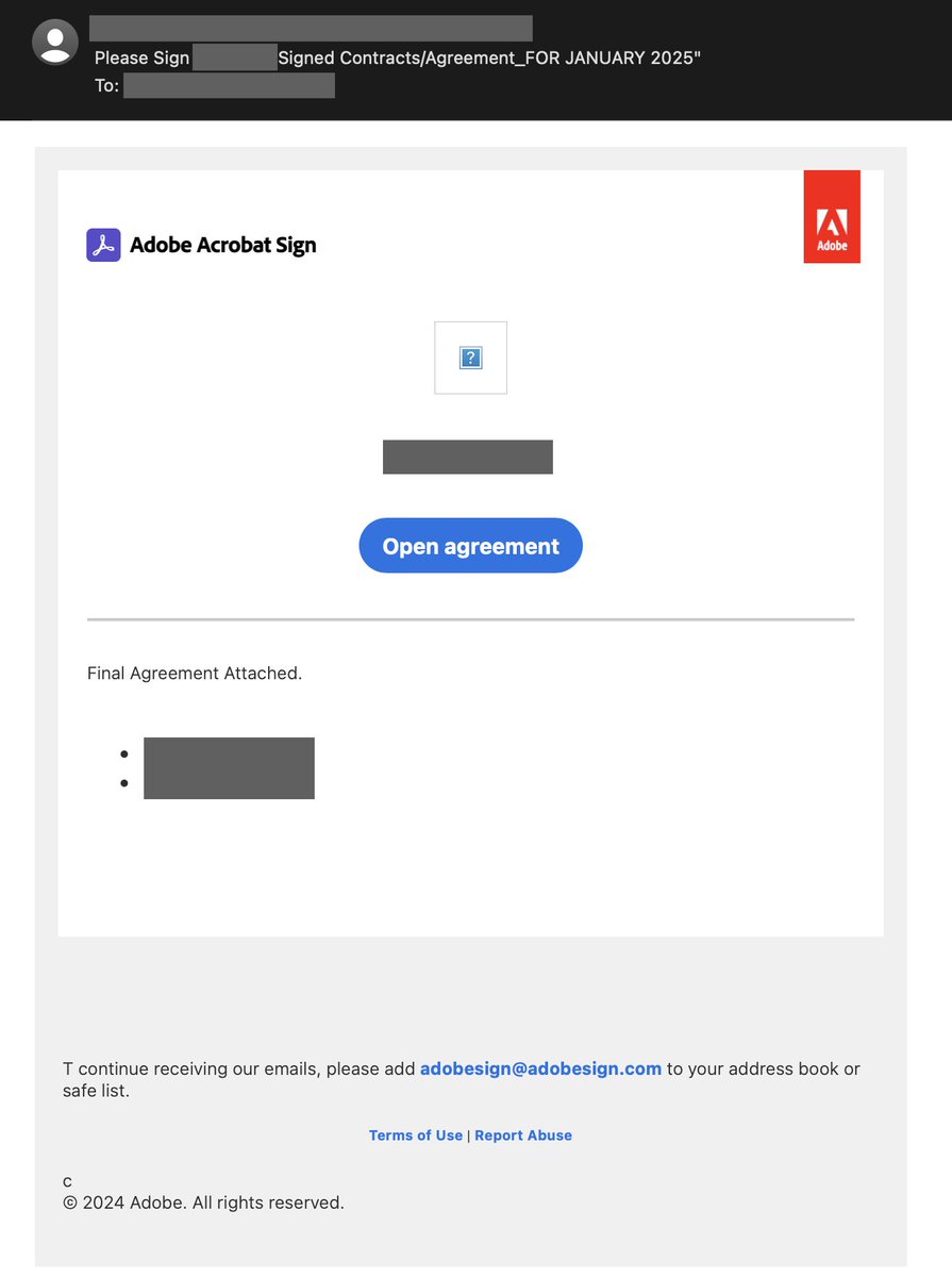 malearnity's tweet photo. Watch out for this YouTube redirect in phishing emails: https://youtube.com@[target_uri]
#Email #phishing #redirect https://t.co/PnEpPt9cIX
