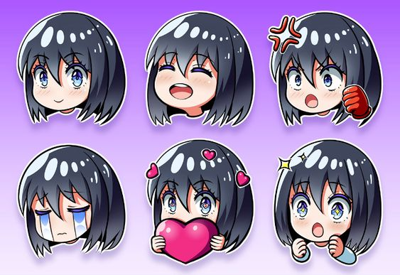 its_aimee00's tweet photo. If anyone wants a custom "EMOTES" hit me up Commissions open.  #emotes #GamerCommunity #EmoteDesign #YouTuber #twitch #SupportSmallStreamers #KickStreamers #TwitchPrime #StreamerLife #StreamingNow #ContentCreator #ContentCreator
@TwitchSharing

Reference Image from web https://t.co/hHyLsGicaD