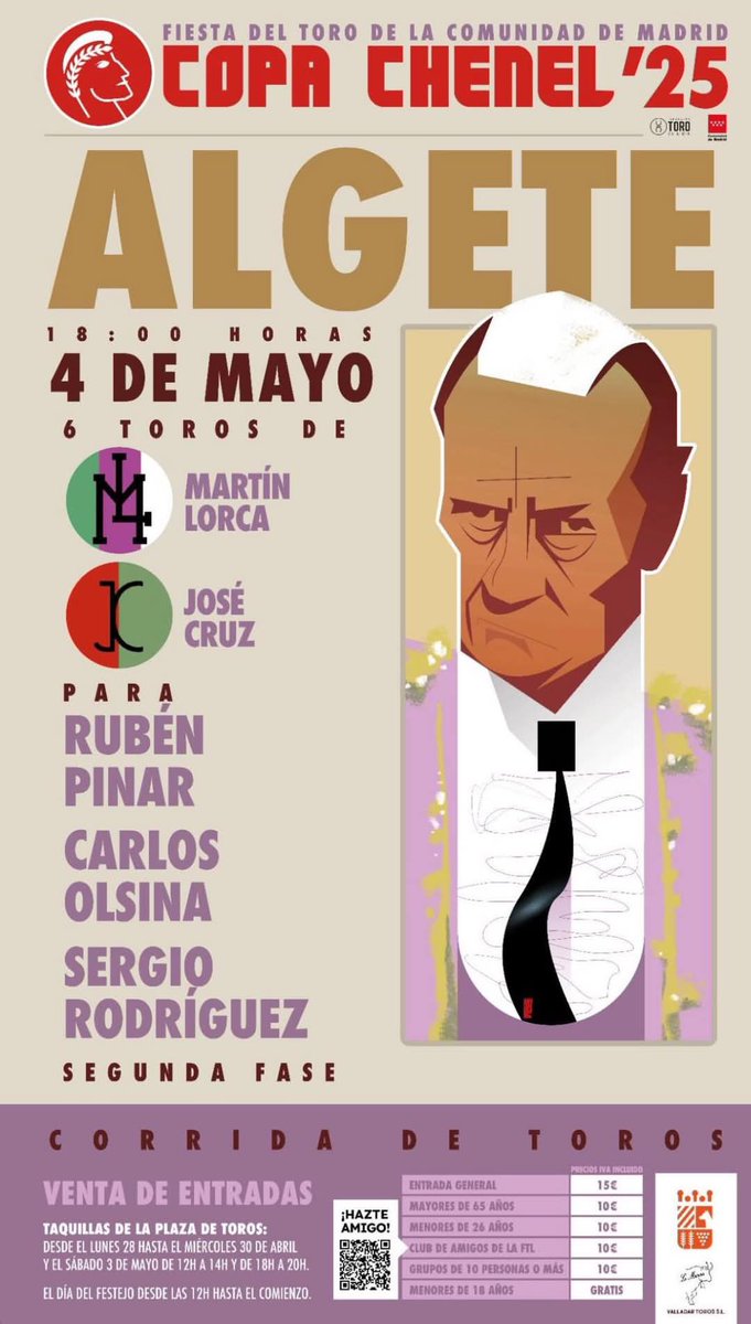 Ayuntamiento de Algete tweet media