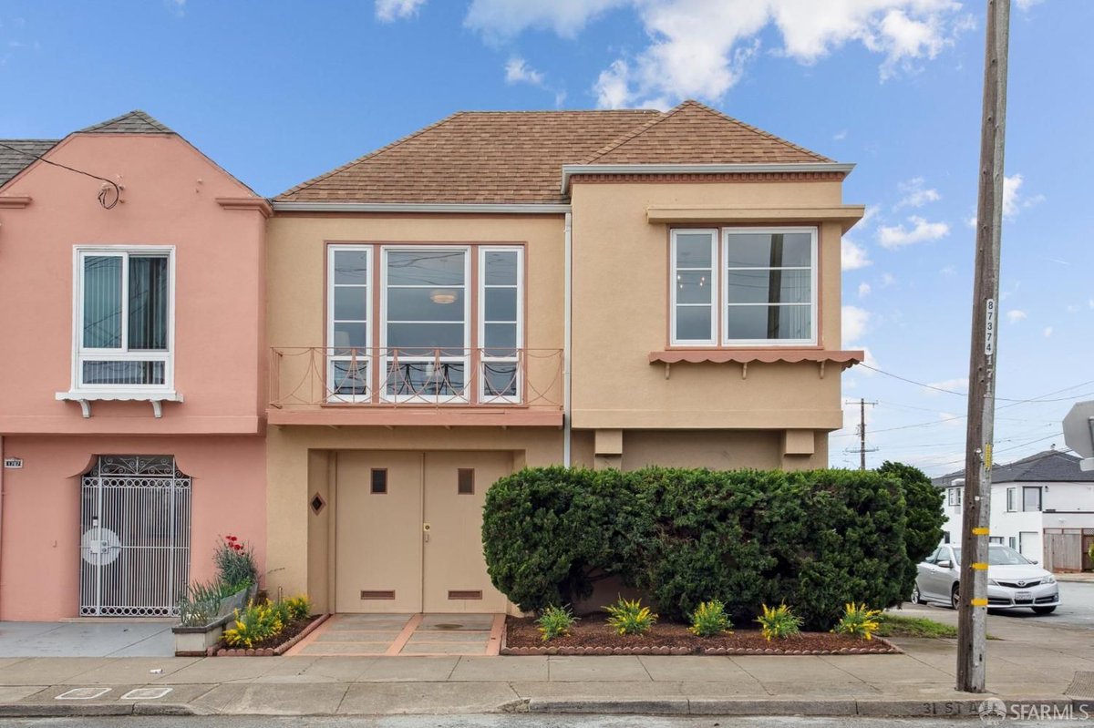 Pending: 2501 Moraga Street dlvr.it/TKS8sH