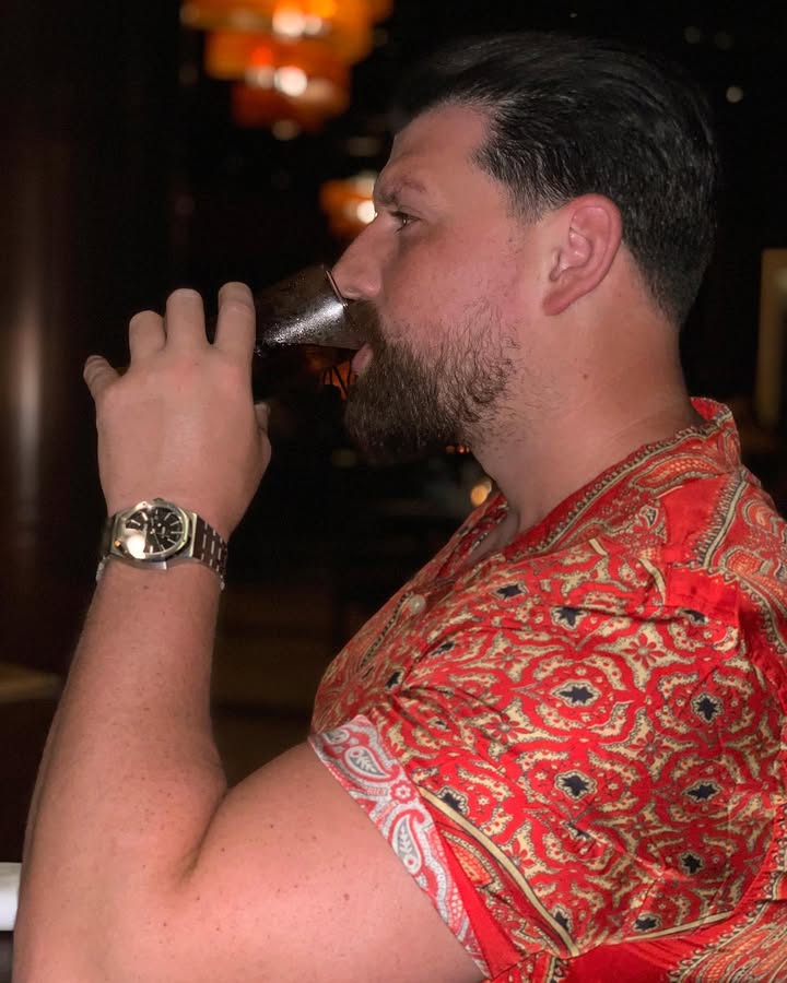 ClintonJake986's tweet image. Italian night 🇮🇹 

Last dinner before the flight home tomorrow ✈️ 

Feeling super recharged for this next quarter with more clarity than ever before 🙏🏼🔮