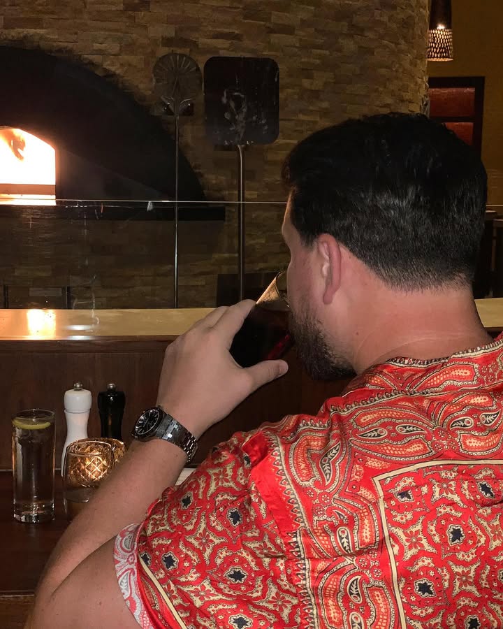ClintonJake986's tweet image. Italian night 🇮🇹 

Last dinner before the flight home tomorrow ✈️ 

Feeling super recharged for this next quarter with more clarity than ever before 🙏🏼🔮