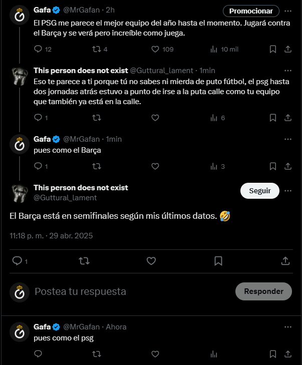 (fan) Gafa tweet media