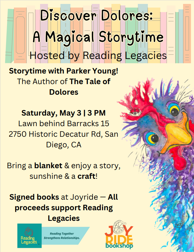 Reading Legacies tweet media