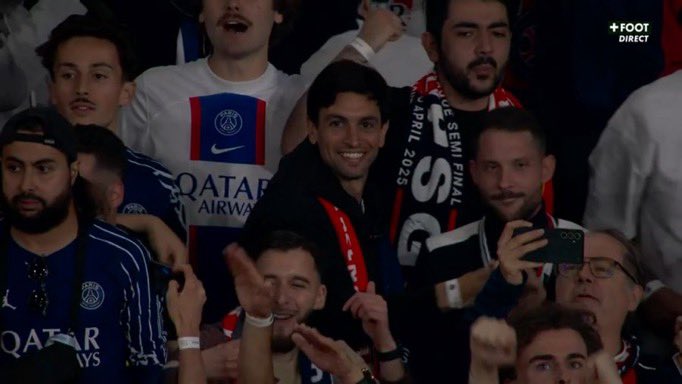 PSG COMMUNITY tweet media