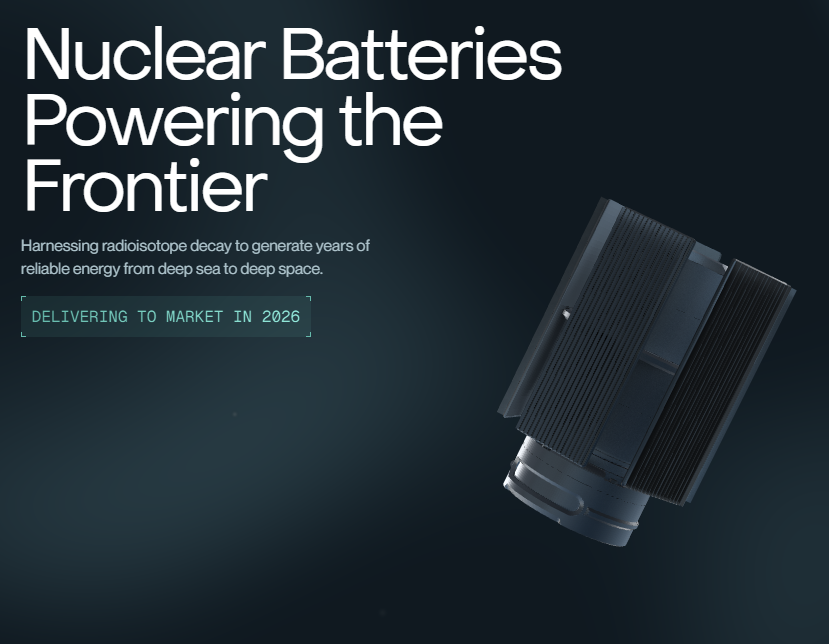 Excited to announce that I'm joining <a href="/zeno_power/">Zeno Power</a> as a Policy &amp; Government Affairs manager to help them send nuclear batteries to space.