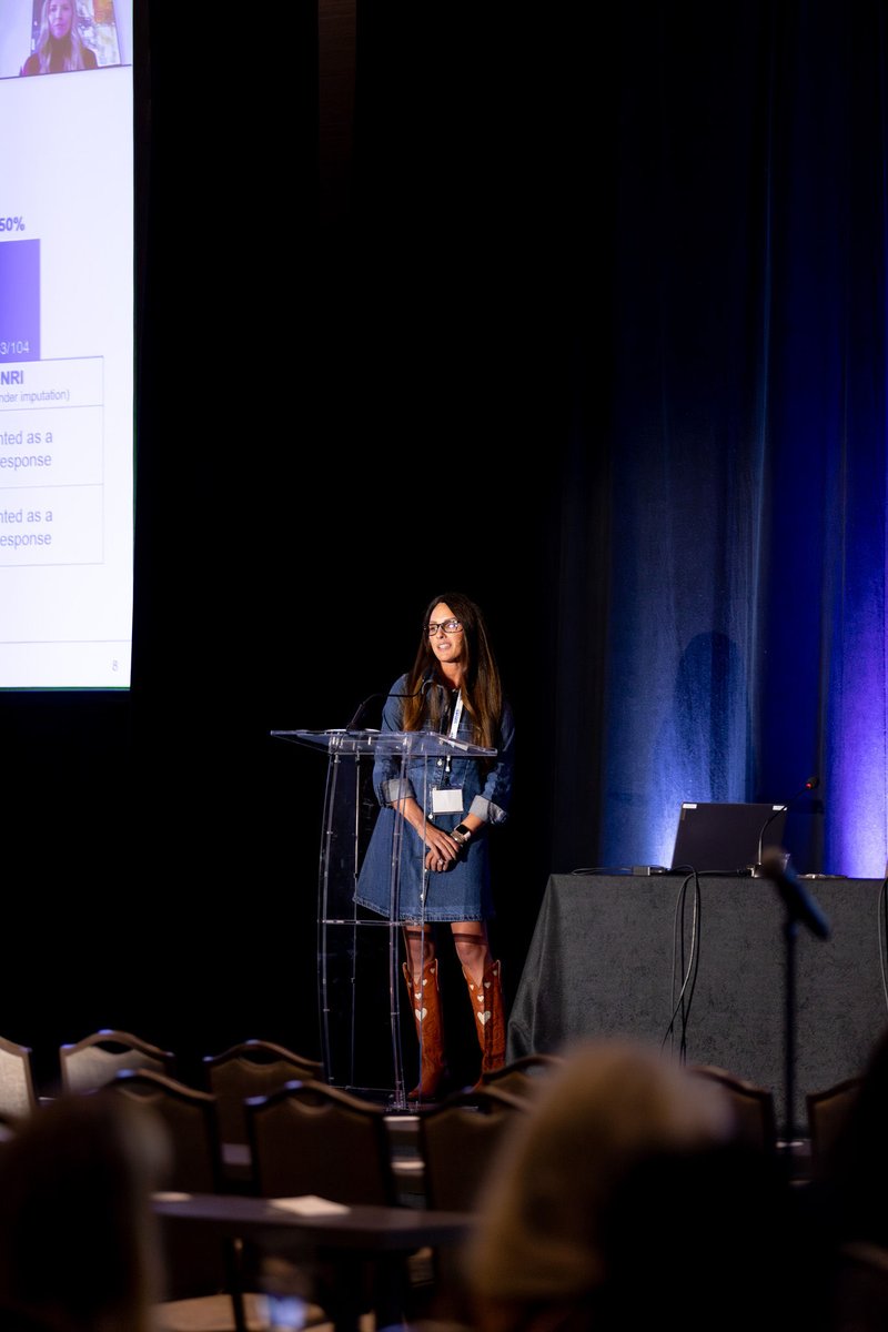 RhAPP conference faculty member Audrey Gibson, PA-C returns to the stage at this year’s RhAPP National Conference to present A Year in Review. Catch the most important advances and essential updates from the past year in rheumatology! 🎤