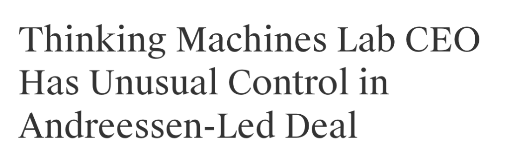 nanduanilal's tweet image. raising a $2B seed — yes, she definitely has unusual control