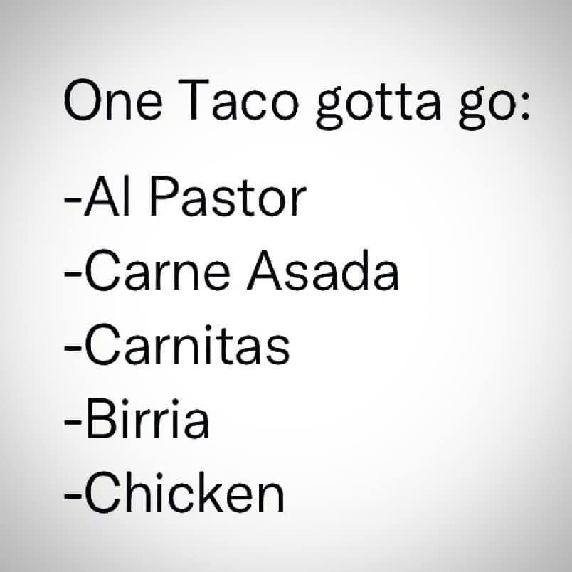 Say adios to one of these 🌮

#ChicagoHistory - #TacoTuesday 👈