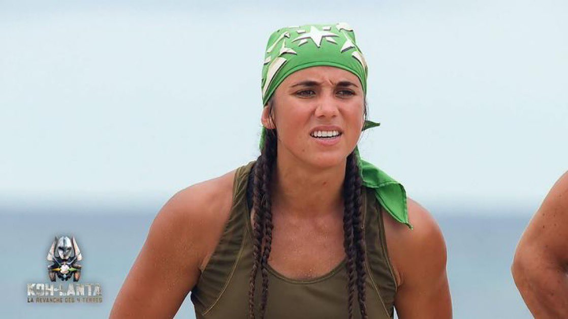 C’est dommage c’était une bonne aventurière… Mais je trouve qu’elle aurait pu tellement, tellement mieux faire avec le retour de Maxime 😬…
#KohLanta