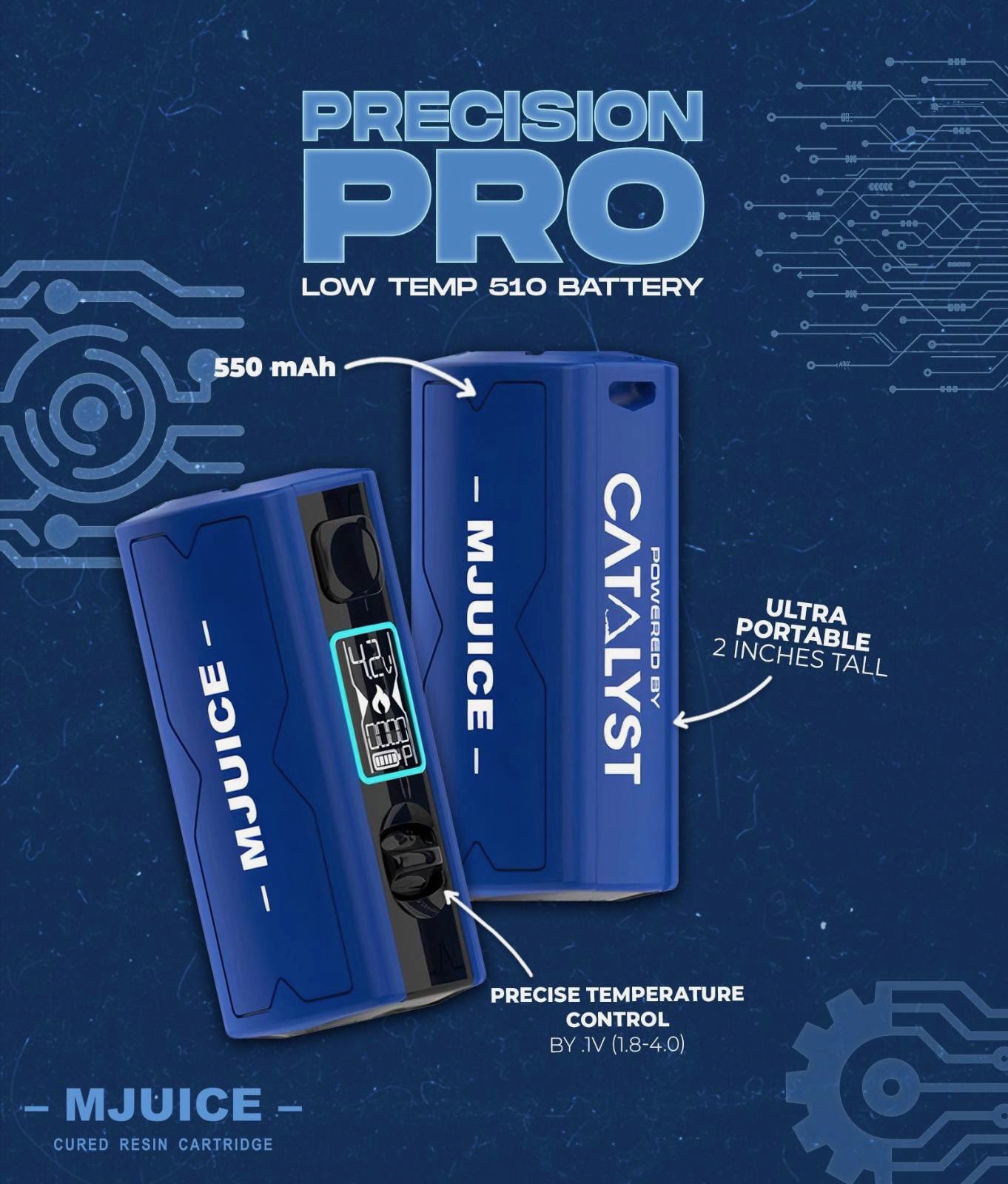catalyst vape battery Cannabis Company on X: 