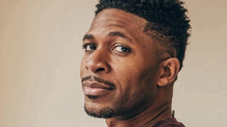 Today's #PoetrySalute: Andrew Tyree - Known for his "nice guys" poem, my dude has gone from poetry stages with supergroup Fiveology to storyteller, podcaster &amp; TV real estate agent, proving sometimes nice guys DO win! 🙂Follow him! Proud of you! #PoetryMonth @andrewtyree