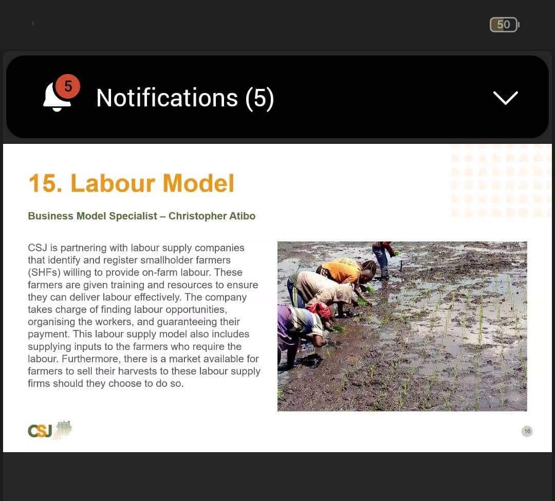 Our business model gaining ground ⁦<a href="/FrankTumwebazek/">Frank K Tumwebaze,MP: Isaiah 41: 11</a>⁩ ⁦<a href="/NLinUganda/">Embassy of the Netherlands in Uganda</a>⁩ ⁦<a href="/PS_MAAIF/">Maj. Gen. (Rtd) David Kasura-Kyomukama</a>⁩ ⁦<a href="/DAES_MAAIF/">Director Agricultural Extension Services</a>⁩