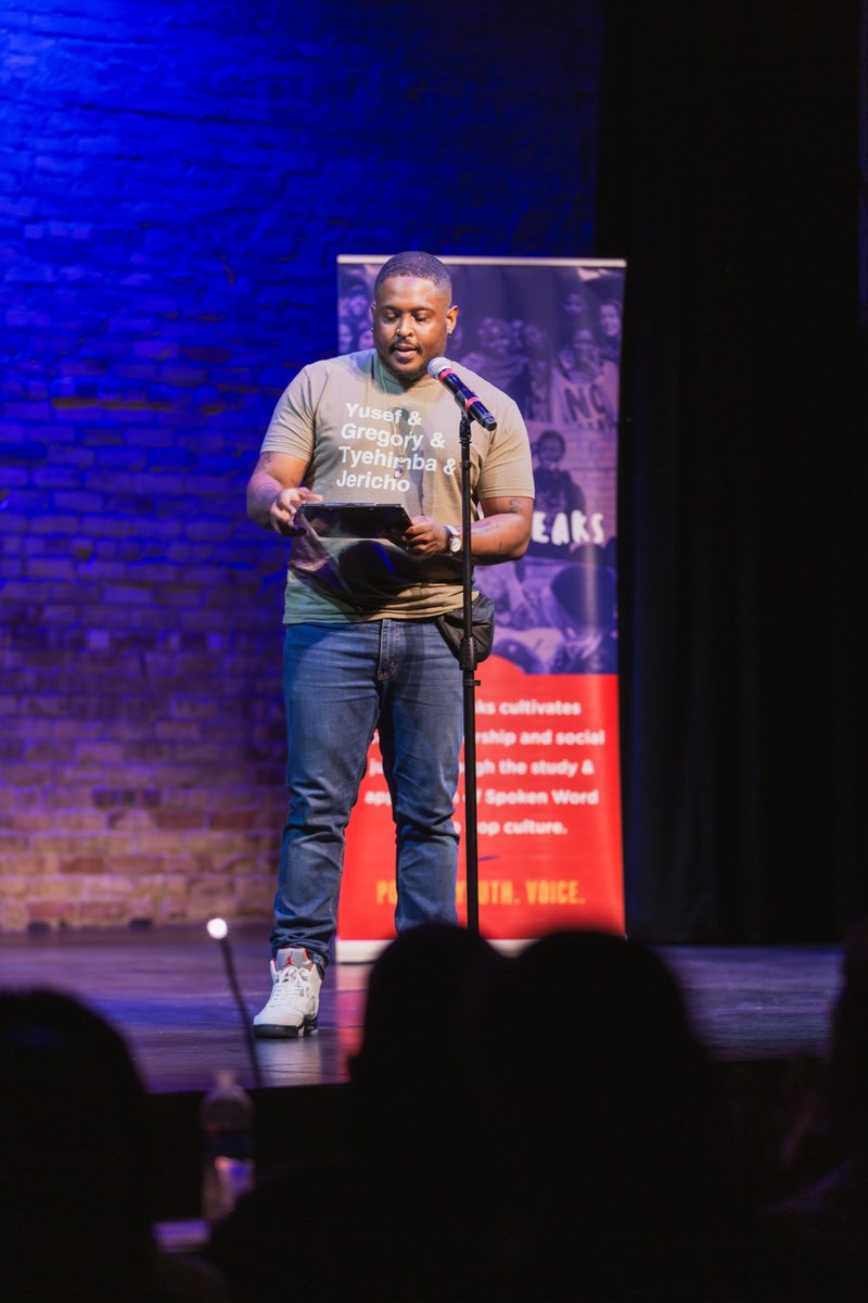 We are incredibly proud to share that we will be hosting a teen writing workshop led by, #TruArtSpeaks Board Member and acclaimed poet, Danez Smith as part of the Saint Paul Art Crawl on Sunday, May 11th from 2-3p at our office in Saint Paul.

Register at TruArtSpeaks.org!