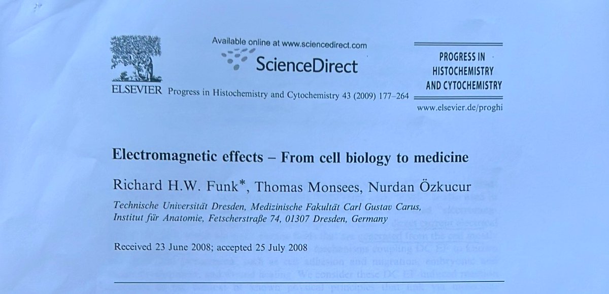 Jonathanjarecki's tweet image. Nothing in the living organism is static.
Electric and magnetic phenomena are constantly influencing every cell in our body.
Humans can handle the electromagnetic field of the earth and the radiation from the sun (yet we are not COMPLETLEY adapted to the UV compenents).…