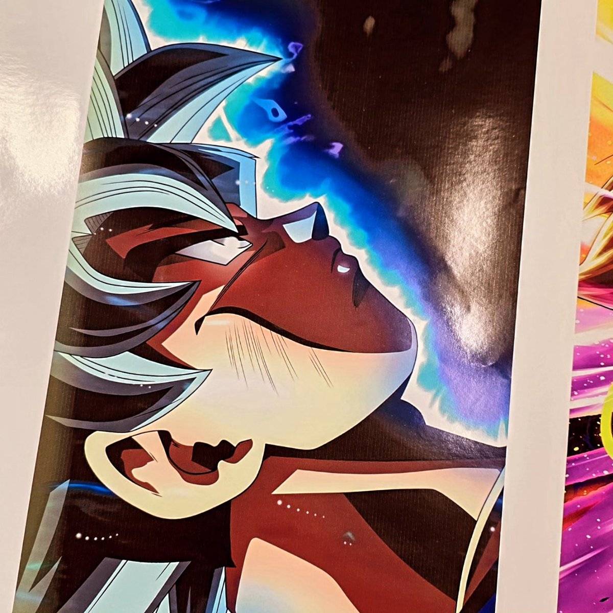 3DVersePrints's tweet photo. #GOKU  printed poster, 

DM for inqueries and for more Anime Posters

#printing #posters #prints #roland #mimaki #framed #dbz #dbs #DragonBallSuper #DragonBallZ #anime #animeprints #AnimeJapan2025 #ultrainstinct #gokuultrainstinct #eBay #shopify https://t.co/q0LFNOi67B
