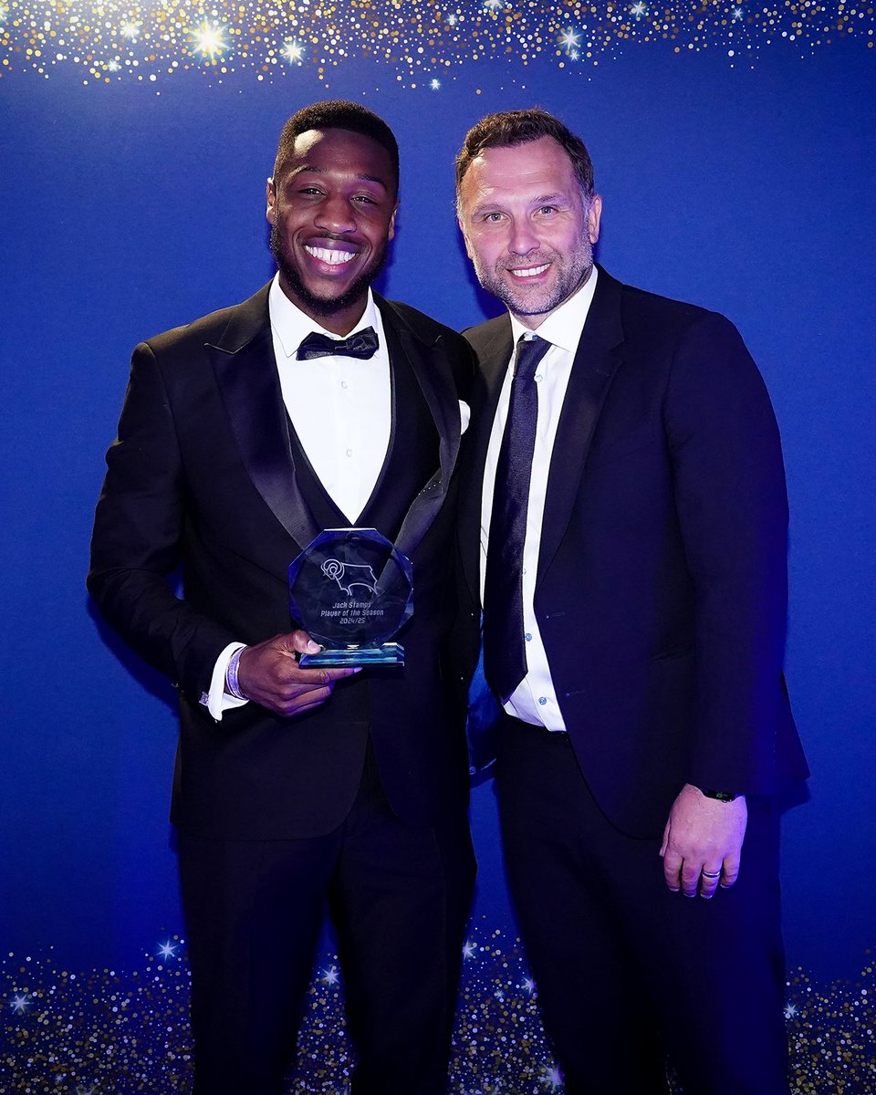 Congratulations, @EbouAdams! 👏