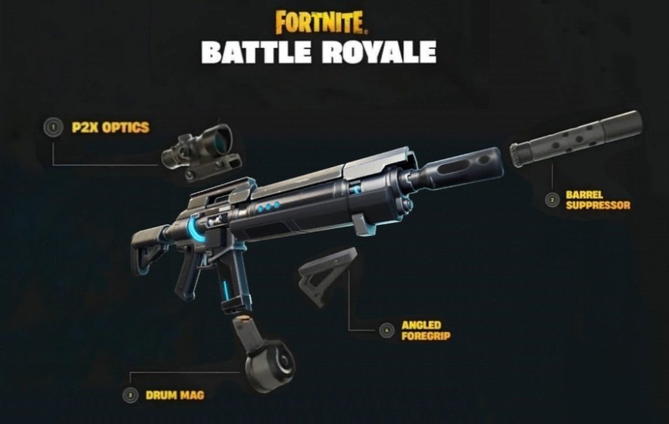 Colonel_Stan's tweet photo. Yes. I really want a modular V2 version of the weapon, with the modern assault rifle reload animation; the same reload animation as the Holo Twister rifle.
#StarWars #CloneWars #ColonelStan #CloneTrooper #Fortnite #FortniteChapter4Season2 #FindTheForce https://t.co/STcTDPbeag