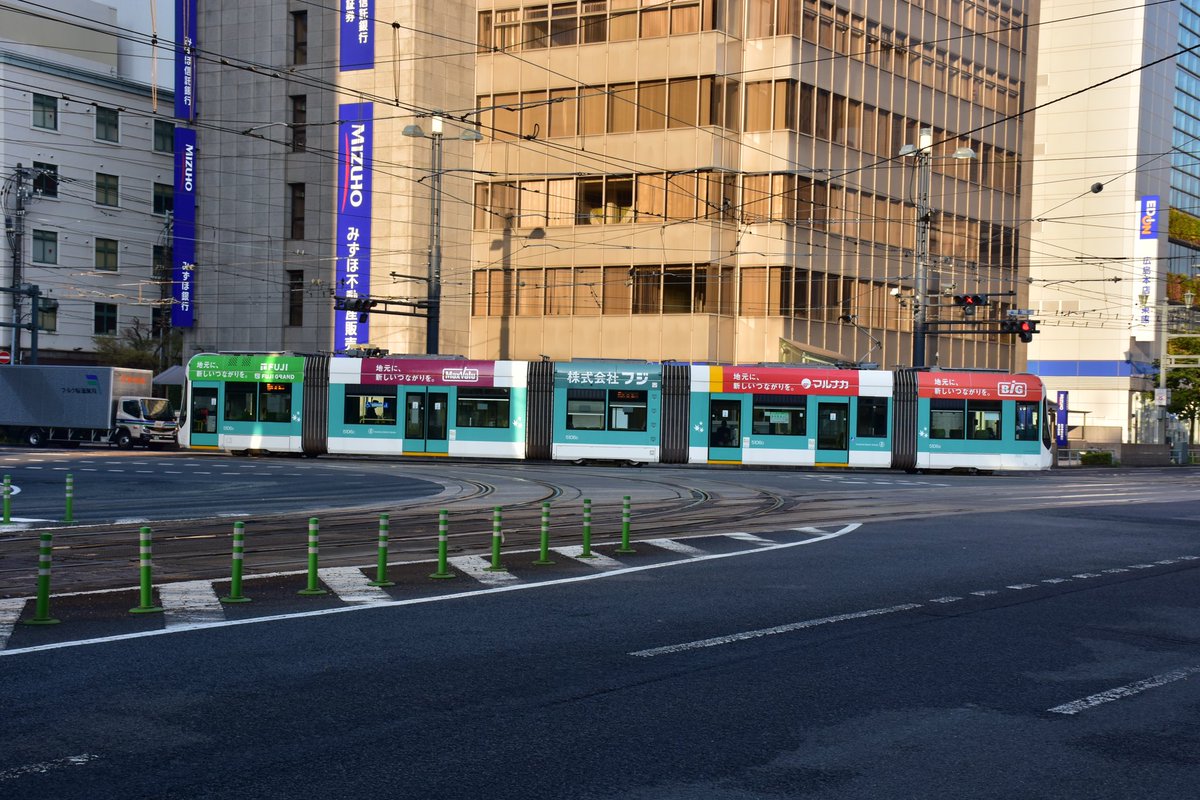 shinonoi_train's tweet image. ホント長いよね〜
#広電
#しののいカメラ