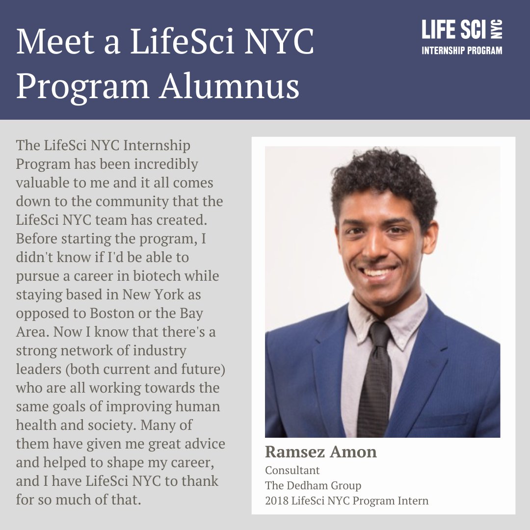 Meet Ramsez Amon! He was a Product Strategy Intern at flextrapower in 2018 and is now a consultant at The Dedham Group.