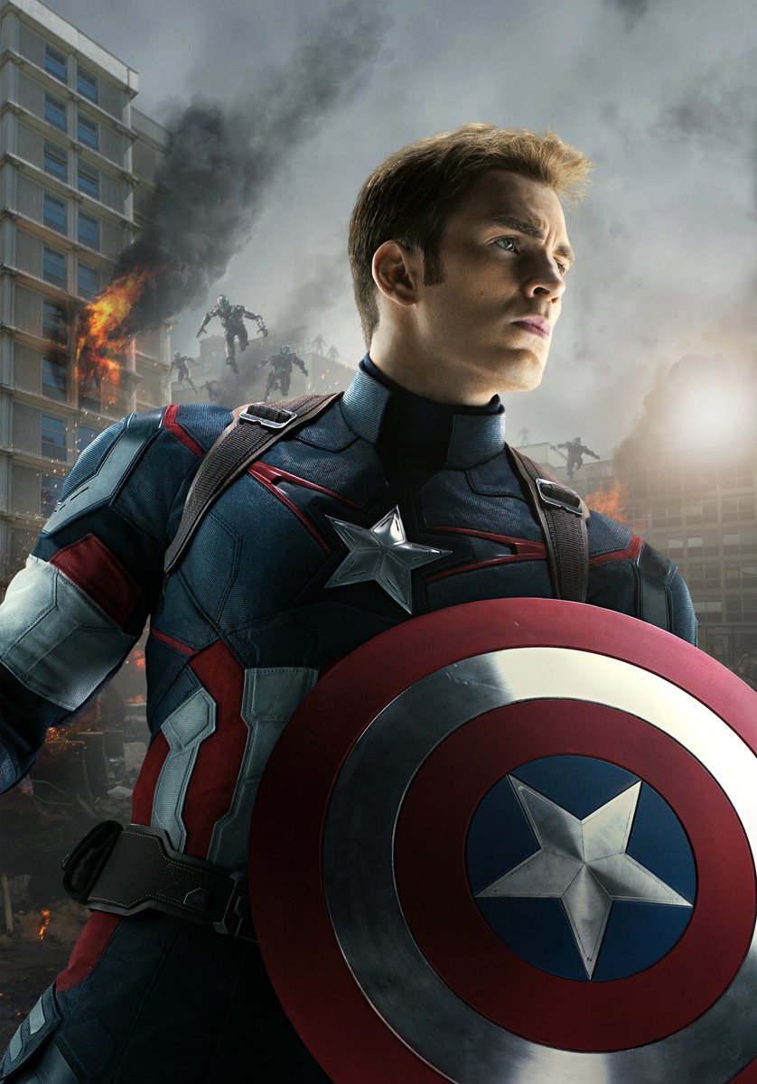 MarvelMultive's tweet photo. Chris Evans will reportedly play multiple characters including Captain America, Young Captain America, Evil Captain America and possibly Captain Hydra in the next Avengers film.

(via @cnageeks) https://t.co/wBxOeuIsnp