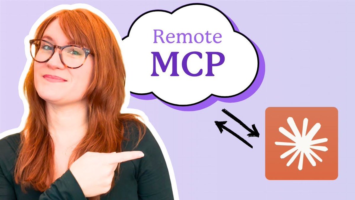 Just launched: Deploy MCP servers on Fly! Our new video shows how to create a secure 'extension cord' between LLMs and your data using two simple commands. 

🔗 ➡ 🧵
