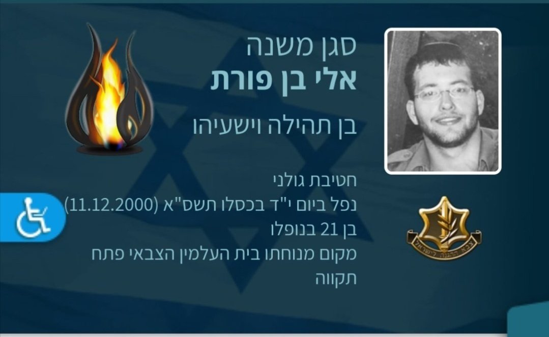 osnatde's tweet photo. אלי,
שתמיד ישאר יפה תואר.. 
וילד בן 21..

אלי, 
שתמיד יגרום לנו לבכות מגעגוע.. 
ובאותה נשימה לבכות מצחוק מלא זיכרונות..

אלי, 
האור של הבית...
והחושך שבלב...
💔💔💔💔💔💔
אֵלִי אֵלִי לָמָה עֲזַבְתָּנִי רָחוֹק מִישׁוּעָתִי דִּבְרֵי שַׁאֲגָתִי. https://t.co/7dDjZEPiF8