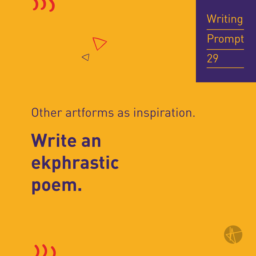#NationalPoetryMonth #Poetry #Poem #Poems #Poet #Poets #Writing #WritingPrompt #Writer #Create #Creativity #Art #CreativeWriting #Storytelling #Story #PerformanceArt #Writers #Prompt #ArtsEd #TruArtSpeaks #HipHopEd #Inspiration #MN #TwinCities #NaPoMo