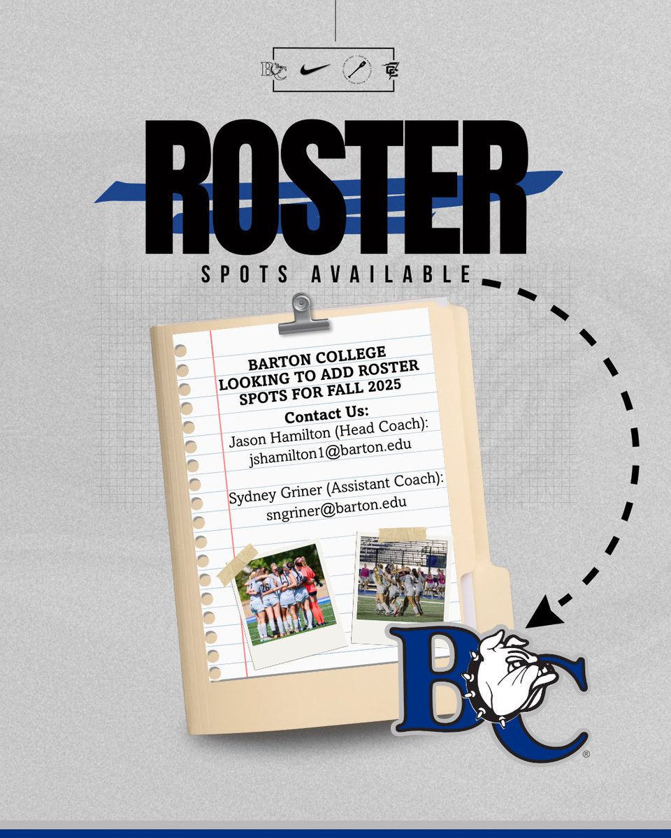 Barton College Women's Soccer tweet media