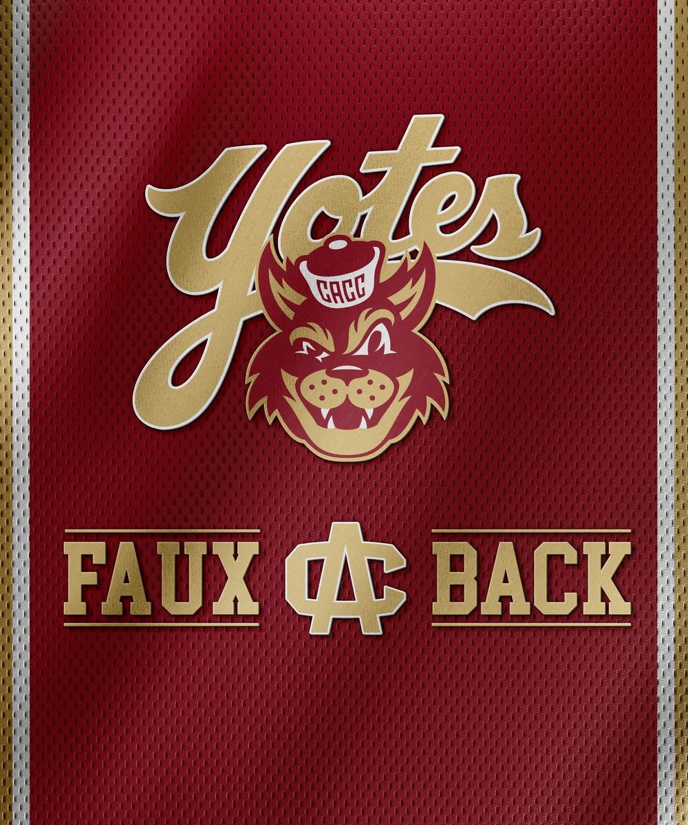coastalAL_north's tweet image. (1/4): In celebration of 60 years, Coastal Alabama Community College is proud to unveil our brand-new Fauxback logo system that blends nostalgia with a bold reimagining of the College’s athletic identity.
#GoYotes