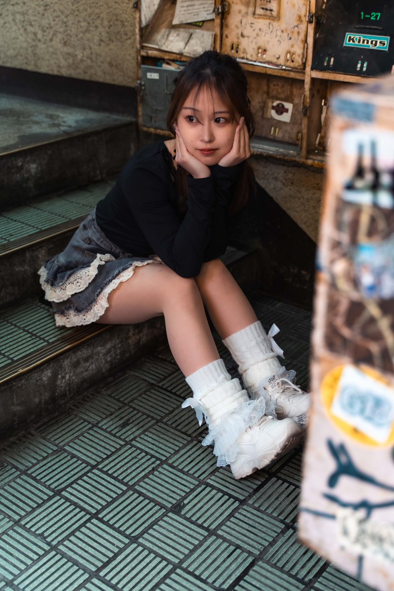 おはよ。