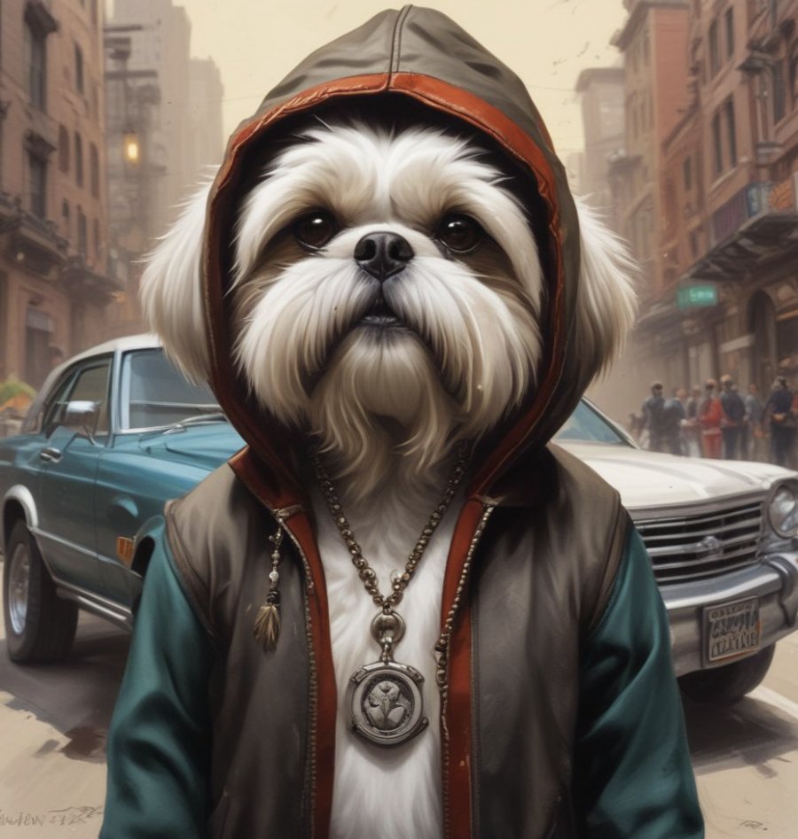 Cryptzu_ShihTzu's tweet photo. Cryptzu Shih Tzu is always in the trenches! 

Come join the community!

Links in profile bio!

#newcoin #memecoin #dogs #cryptodog #ye #shihtzu #believe #crypto https://t.co/AceRBqdfed