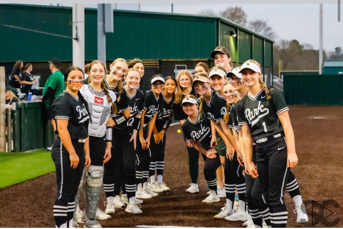I am sad to say my junior season has come to an end. We fought hard and gave it our all every game and I couldn’t be more proud of this team. I’m going to miss my seniors so much! You will all do amazing things! Thank you 2024-2025 season! Next up SENIOR year! 🖤💚🤍