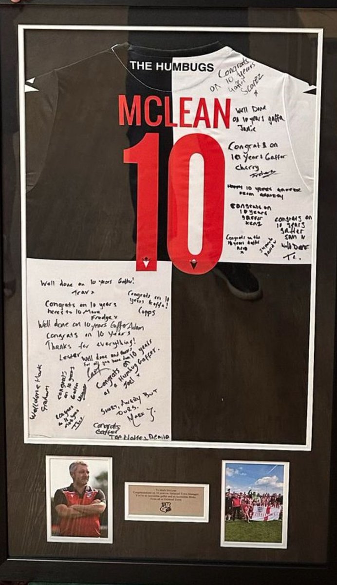 Mark Mclean tweet media