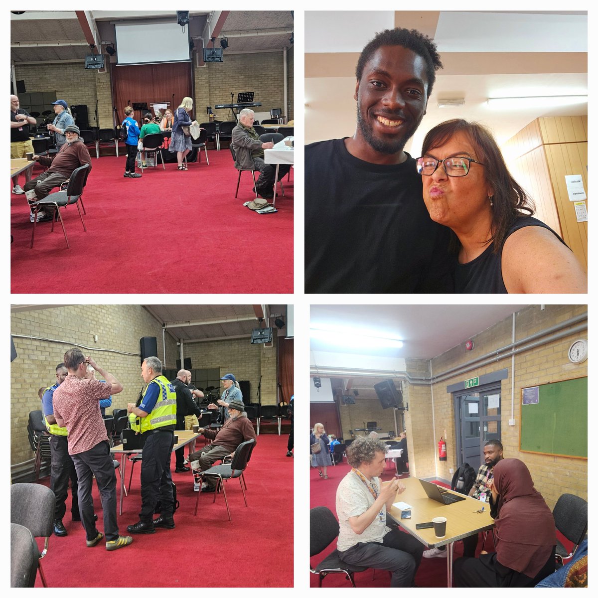 AnnIgbon's tweet image. Packed day nibbles & natter with residents listening 2 what they need in St George's. Visited @EmbassyVillage with Sid to see how the amazing site is doing @Lee4Hulme @AnnetteWright @AdamHealthDev @MCCHulme @OneMcr @MSCFoodbank