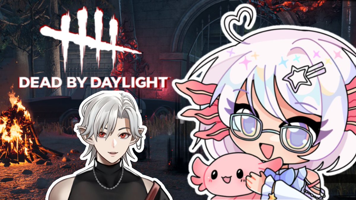 LilPockiVT ๐ธ (@lil_pockivt) on Twitter photo Watch an axo & a vampire outsmart death himself w/<a href="/Montail55/">Montail (self appointed king of freaks)</a> ! Come watch this chaotic duo in DBD! ๐ช๐
Live right now~ twitch.tv/lilpockivt ๐ธ
#ENVTUBER #VTuber #PNGTuber #streamer #axolotl Watch an axo & a vampire outsmart death himself w/<a href="/Montail55/">Montail (self appointed king of freaks)</a> ! Come watch this chaotic duo in DBD! ๐ช๐
Live right now~ twitch.tv/lilpockivt ๐ธ
#ENVTUBER #VTuber #PNGTuber #streamer #axolotl