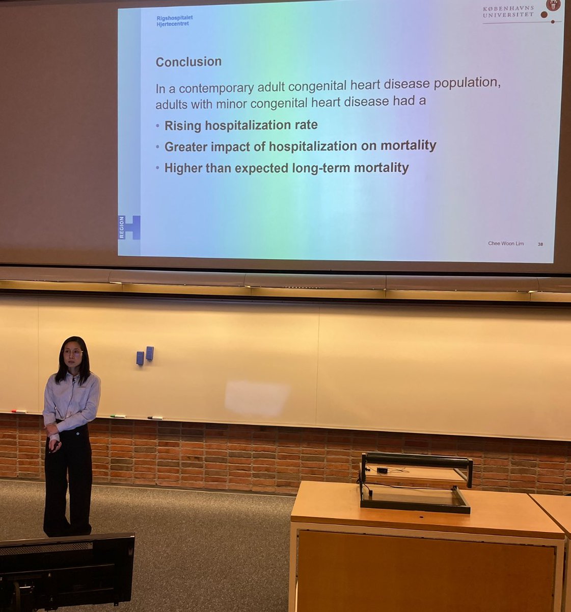 RigsHeart π«π¨ (@rigsheart) on Twitter photo Congratulations to
<a href="/CheeWoonLim1/">Chee Woon Lim</a>, who successfully defended the thesis today and has now been awarded the PhD degree! πππ Congratulations to
<a href="/CheeWoonLim1/">Chee Woon Lim</a>, who successfully defended the thesis today and has now been awarded the PhD degree! πππ