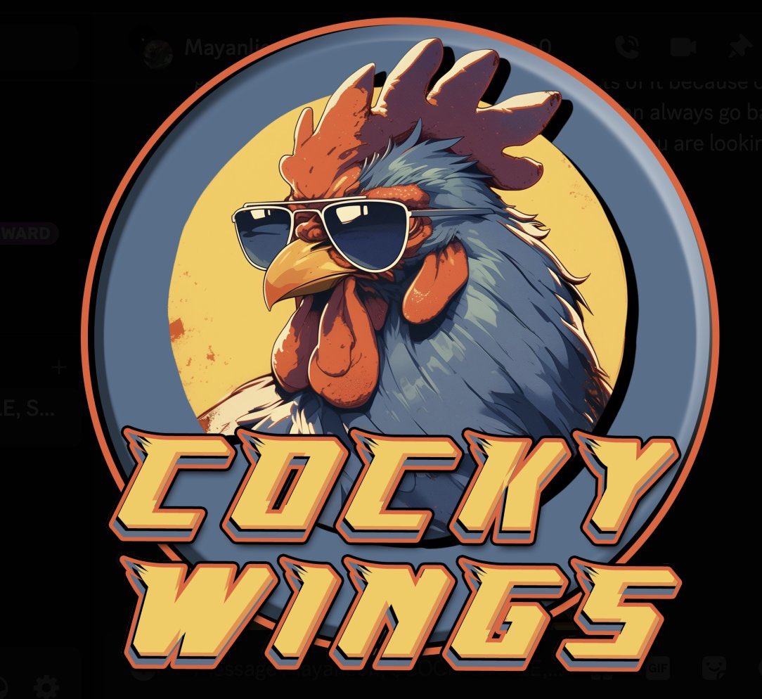 Day 44 of bull posting $Cock 🐓

Every flock will understand this image 😊

$Cock team is cocking again 🔥 and yet you’re still fading? Won’t say much today but I will give you a FA advise! 

DO NOT FADE $COCK!!!
Do not fade $Cock!!!

#ada 
<a href="/CockCoin_ADA/">COCK 🐓</a>