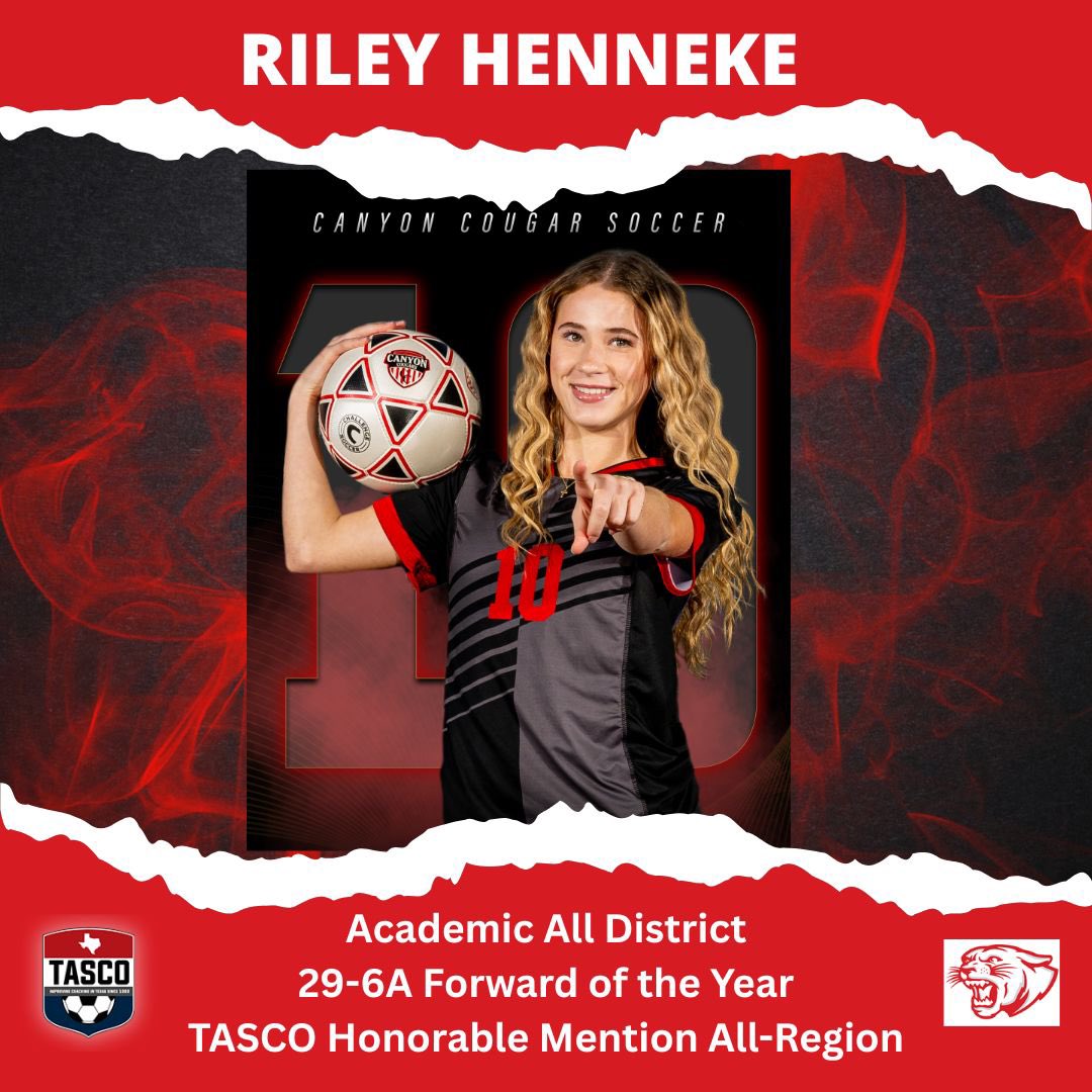 07 Lady Lions Red (@07ladylionsred) on Twitter photo Just <a href="/riley_henneke/">Riley Henneke</a> doing <a href="/riley_henneke/">Riley Henneke</a> things! Congrats on making the TASCO Honorable Mention All Region Team! Big achievement!
<a href="/PrideGutsGlory/">Lions Futball Club</a> Just <a href="/riley_henneke/">Riley Henneke</a> doing <a href="/riley_henneke/">Riley Henneke</a> things! Congrats on making the TASCO Honorable Mention All Region Team! Big achievement!
<a href="/PrideGutsGlory/">Lions Futball Club</a>