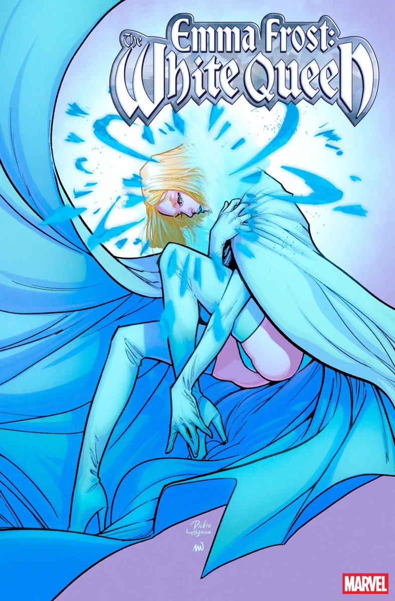 💎 | O ENCANTO DA RAINHA BRANCA!

Emma Frost aparece MARAVILHOSA em nova capa variante de 'Emma Frost: The White Queen #1'. Essa arte é uma preciosidade, né?

🎨: Rickie Yagawa.