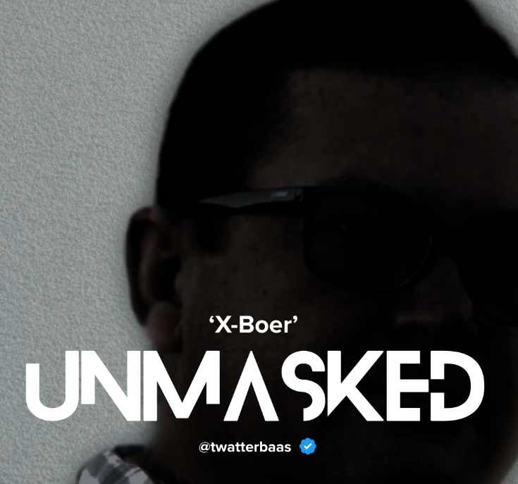 🧵1. Today <a href="/News24/">News24 🇿🇦</a> today outed the identity of the individual who posts under the handle of <a href="/twatterbaas/">Boer</a>. They published his name, the names of his father, mother and wife, and pictures of him and where he lives and works.