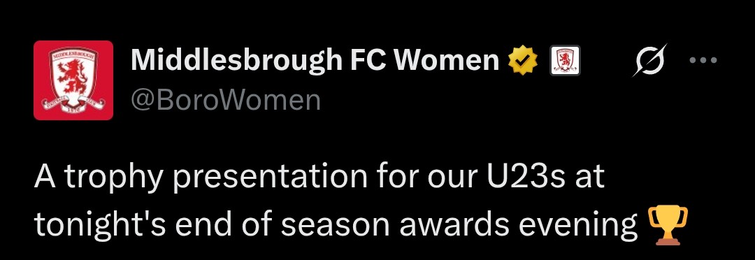 SAFCFoLWomensScholars tweet media