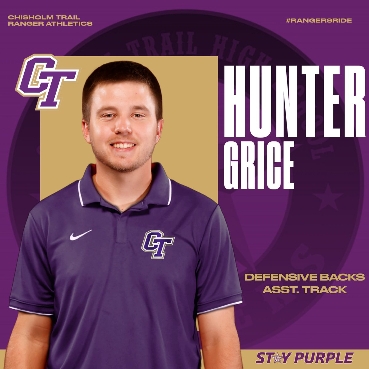 Chisholm Trail HS Rangers Football (@cths_rangersfb) on Twitter photo 